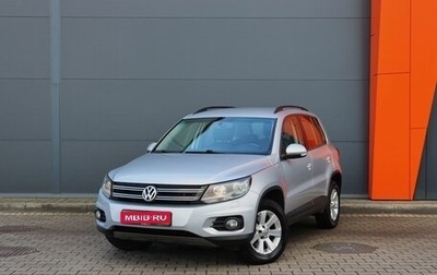 Volkswagen Tiguan I, 2011 год, 1 549 000 рублей, 1 фотография