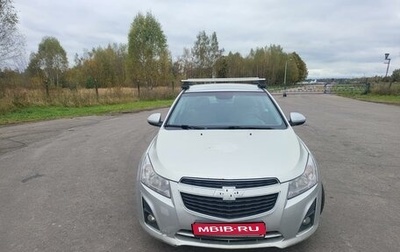 Chevrolet Cruze II, 2013 год, 680 000 рублей, 1 фотография