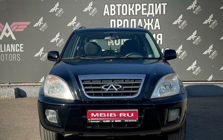 Chery Tiggo (T11), 2010 год, 485 000 рублей, 2 фотография