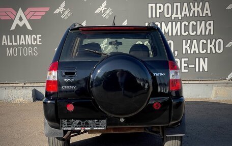 Chery Tiggo (T11), 2010 год, 485 000 рублей, 6 фотография