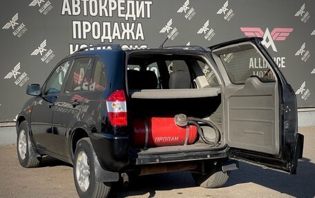 Chery Tiggo (T11), 2010 год, 485 000 рублей, 9 фотография