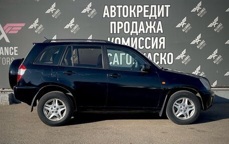 Chery Tiggo (T11), 2010 год, 485 000 рублей, 11 фотография