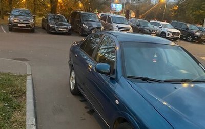 Nissan Almera, 2002 год, 350 000 рублей, 1 фотография