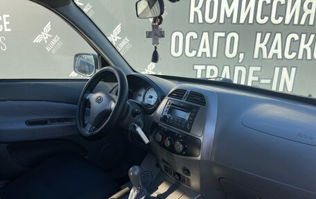 Chery Tiggo (T11), 2010 год, 485 000 рублей, 23 фотография