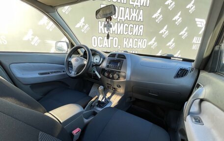 Chery Tiggo (T11), 2010 год, 485 000 рублей, 24 фотография