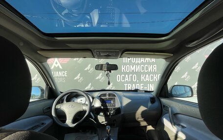 Chery Tiggo (T11), 2010 год, 485 000 рублей, 18 фотография