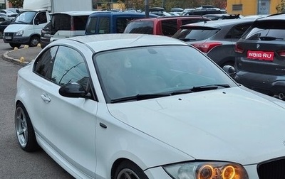 BMW 1 серия, 2008 год, 1 650 000 рублей, 1 фотография