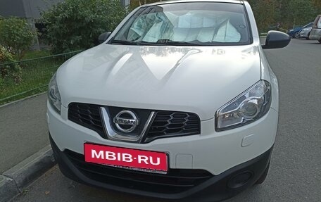 Nissan Qashqai, 2012 год, 1 280 000 рублей, 1 фотография