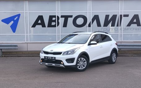 KIA Rio IV, 2018 год, 1 052 000 рублей, 1 фотография