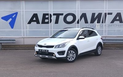 KIA Rio IV, 2018 год, 1 052 000 рублей, 1 фотография