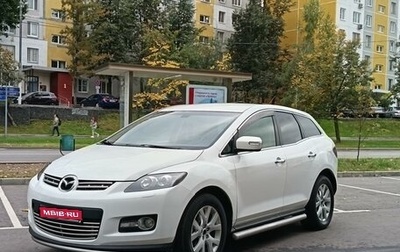 Mazda CX-7 I рестайлинг, 2008 год, 925 000 рублей, 1 фотография