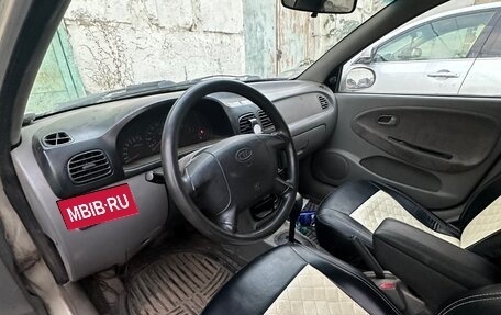 KIA Rio II, 2001 год, 165 000 рублей, 5 фотография