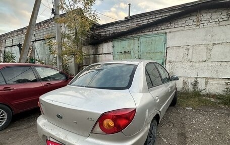 KIA Rio II, 2001 год, 165 000 рублей, 4 фотография