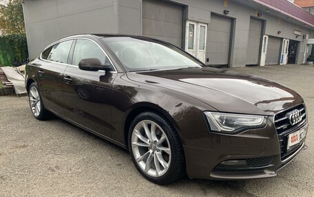 Audi A5, 2014 год, 2 500 000 рублей, 3 фотография