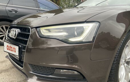 Audi A5, 2014 год, 2 500 000 рублей, 8 фотография