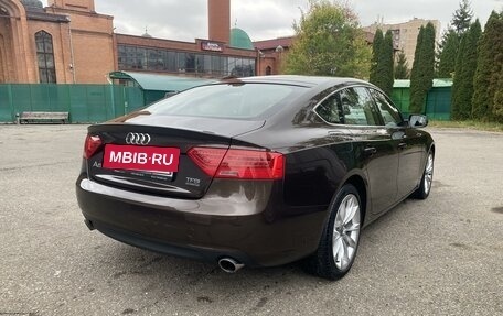 Audi A5, 2014 год, 2 500 000 рублей, 4 фотография