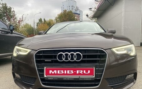 Audi A5, 2014 год, 2 500 000 рублей, 7 фотография