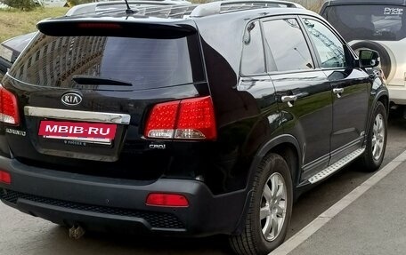 KIA Sorento II рестайлинг, 2012 год, 1 800 000 рублей, 6 фотография