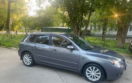 Mazda 3, 2008 год, 630 000 рублей, 4 фотография