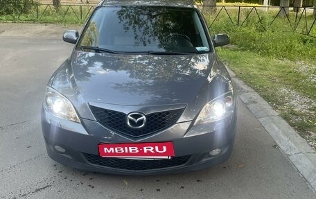 Mazda 3, 2008 год, 630 000 рублей, 5 фотография