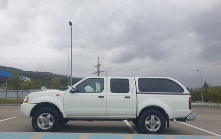 Nissan NP300, 2011 год, 1 450 000 рублей, 3 фотография