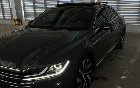 Volkswagen Arteon I, 2019 год, 3 700 000 рублей, 7 фотография