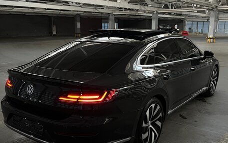 Volkswagen Arteon I, 2019 год, 3 700 000 рублей, 12 фотография