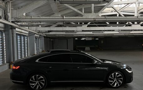 Volkswagen Arteon I, 2019 год, 3 700 000 рублей, 11 фотография