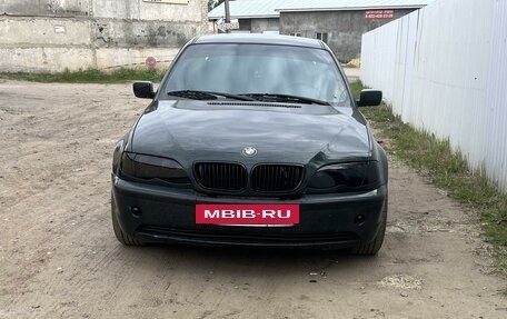 BMW 3 серия, 2004 год, 690 000 рублей, 3 фотография