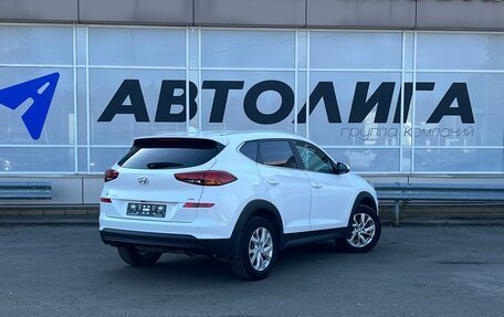 Hyundai Tucson III, 2019 год, 2 545 000 рублей, 2 фотография