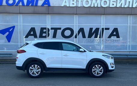 Hyundai Tucson III, 2019 год, 2 545 000 рублей, 3 фотография