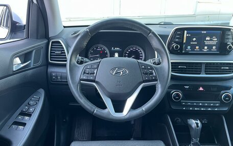 Hyundai Tucson III, 2019 год, 2 545 000 рублей, 6 фотография