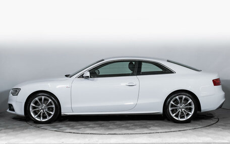 Audi A5, 2013 год, 2 019 000 рублей, 8 фотография