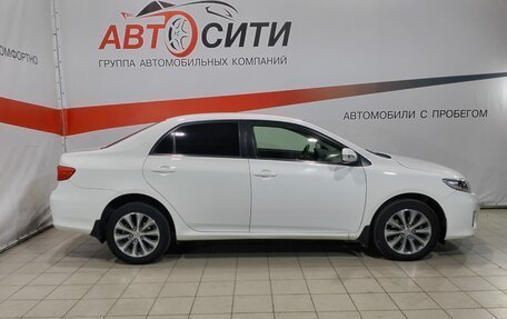 Toyota Corolla, 2012 год, 1 290 000 рублей, 8 фотография