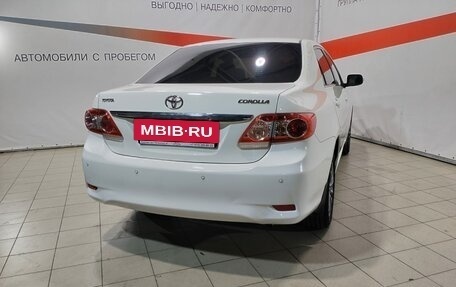 Toyota Corolla, 2012 год, 1 290 000 рублей, 7 фотография