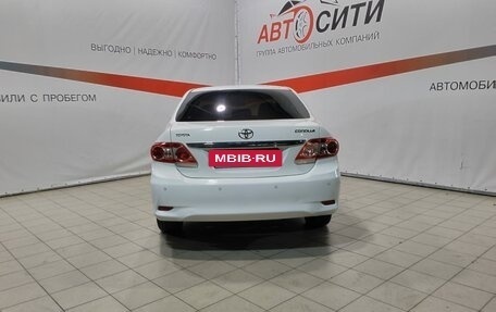 Toyota Corolla, 2012 год, 1 290 000 рублей, 6 фотография