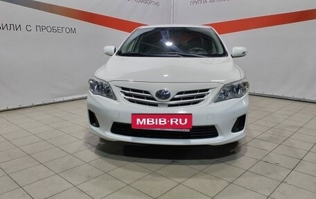 Toyota Corolla, 2012 год, 1 290 000 рублей, 2 фотография