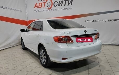 Toyota Corolla, 2012 год, 1 290 000 рублей, 5 фотография