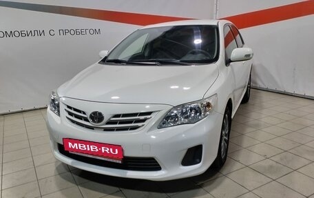 Toyota Corolla, 2012 год, 1 290 000 рублей, 3 фотография