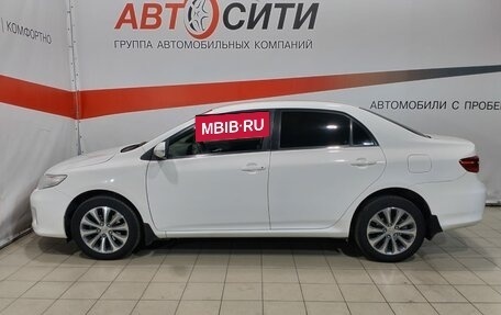 Toyota Corolla, 2012 год, 1 290 000 рублей, 4 фотография