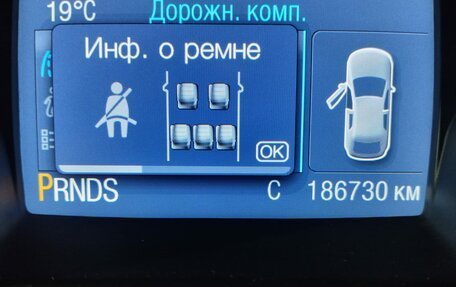 Ford Kuga III, 2014 год, 1 387 000 рублей, 9 фотография