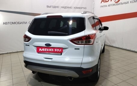 Ford Kuga III, 2014 год, 1 387 000 рублей, 7 фотография