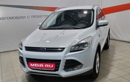 Ford Kuga III, 2014 год, 1 387 000 рублей, 3 фотография