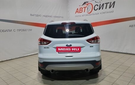 Ford Kuga III, 2014 год, 1 387 000 рублей, 6 фотография