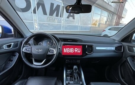 Chery Tiggo 4 I рестайлинг, 2021 год, 1 585 000 рублей, 5 фотография