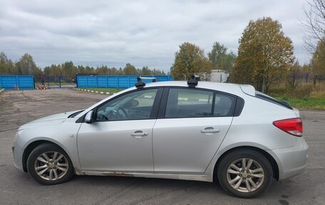 Chevrolet Cruze II, 2013 год, 680 000 рублей, 3 фотография