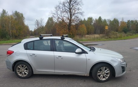 Chevrolet Cruze II, 2013 год, 680 000 рублей, 6 фотография