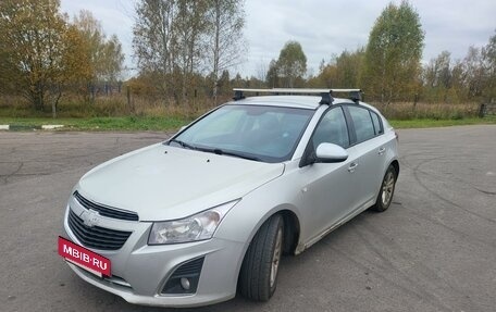 Chevrolet Cruze II, 2013 год, 680 000 рублей, 4 фотография