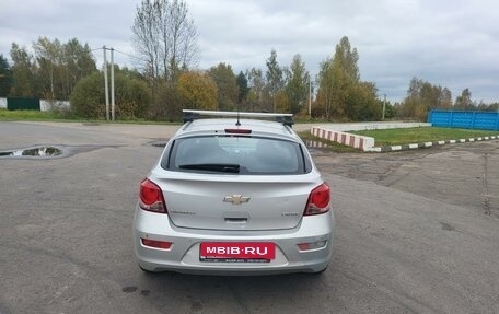 Chevrolet Cruze II, 2013 год, 680 000 рублей, 5 фотография