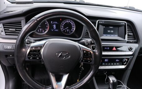 Hyundai Sonata VII, 2017 год, 1 399 999 рублей, 8 фотография